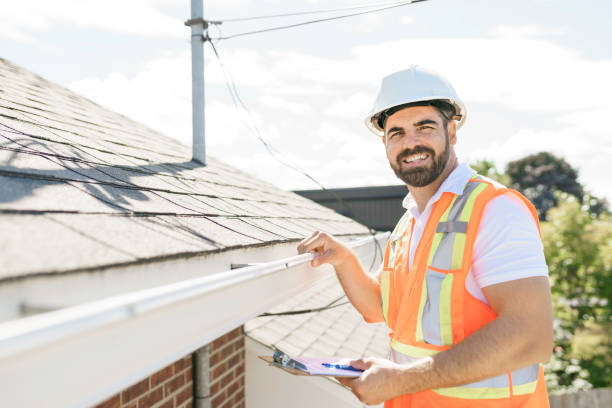 Heating Cable for Roof Installation in Atascocita, TX